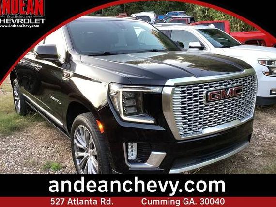 GMC YUKON XL 2022 1GKS2JKL6NR173688 image